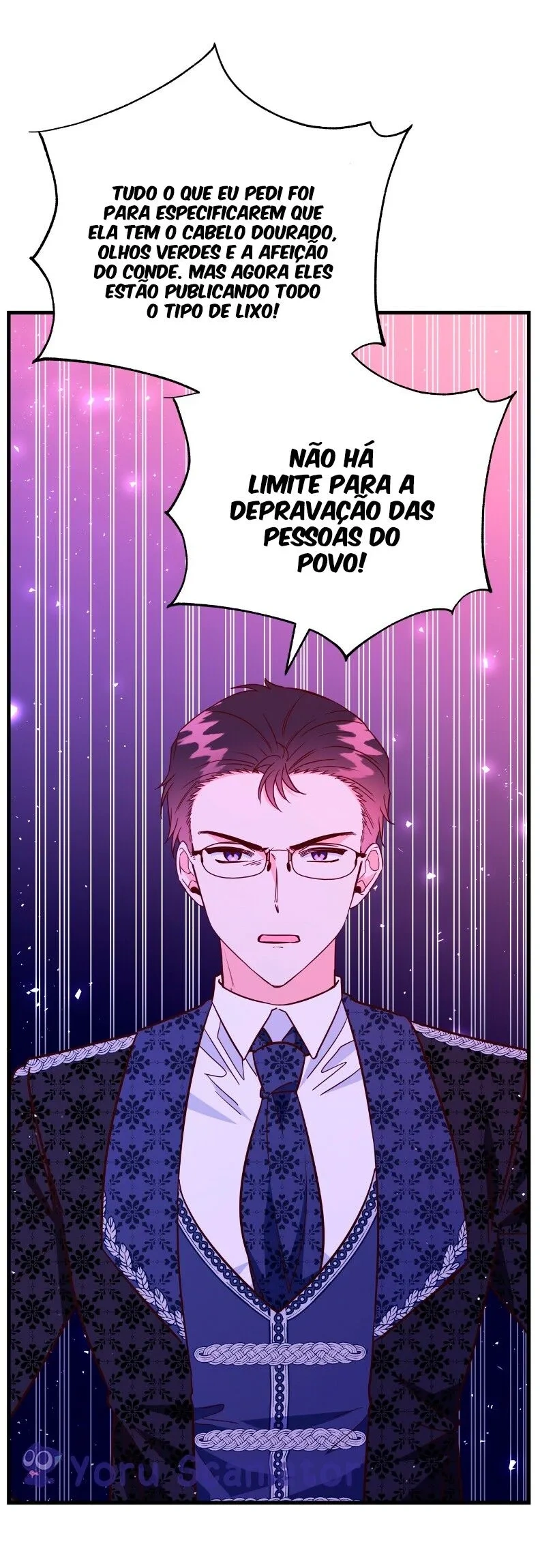 Por Que uma Vilã Teria Virtudes? Capítulo 57 Página 59