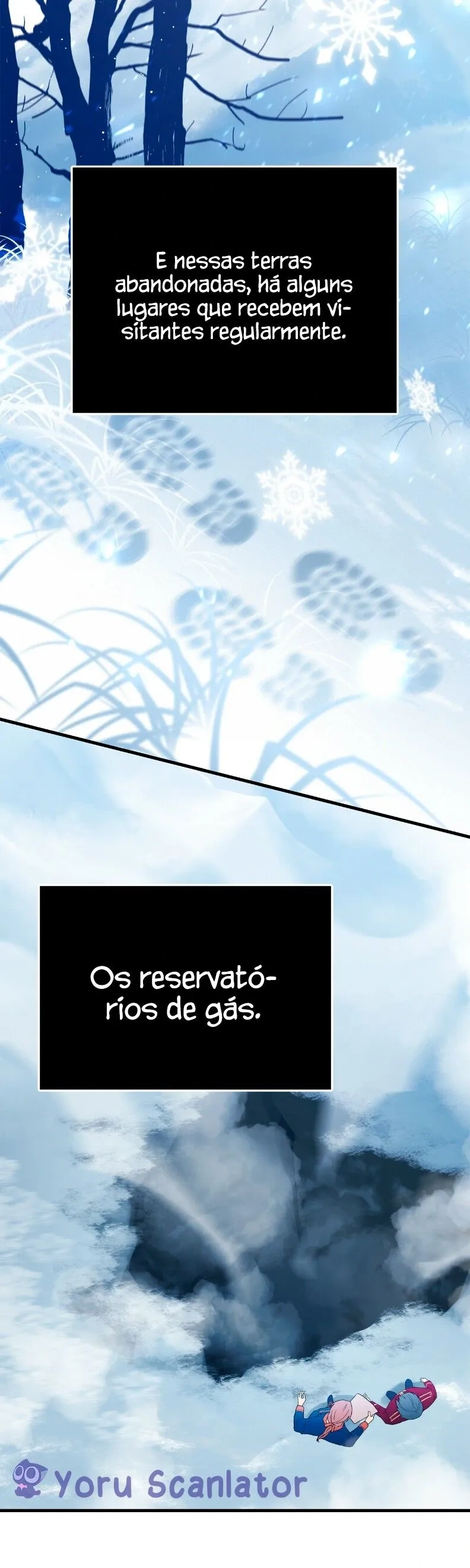 Por Que uma Vilã Teria Virtudes? Capítulo 57 Página 72