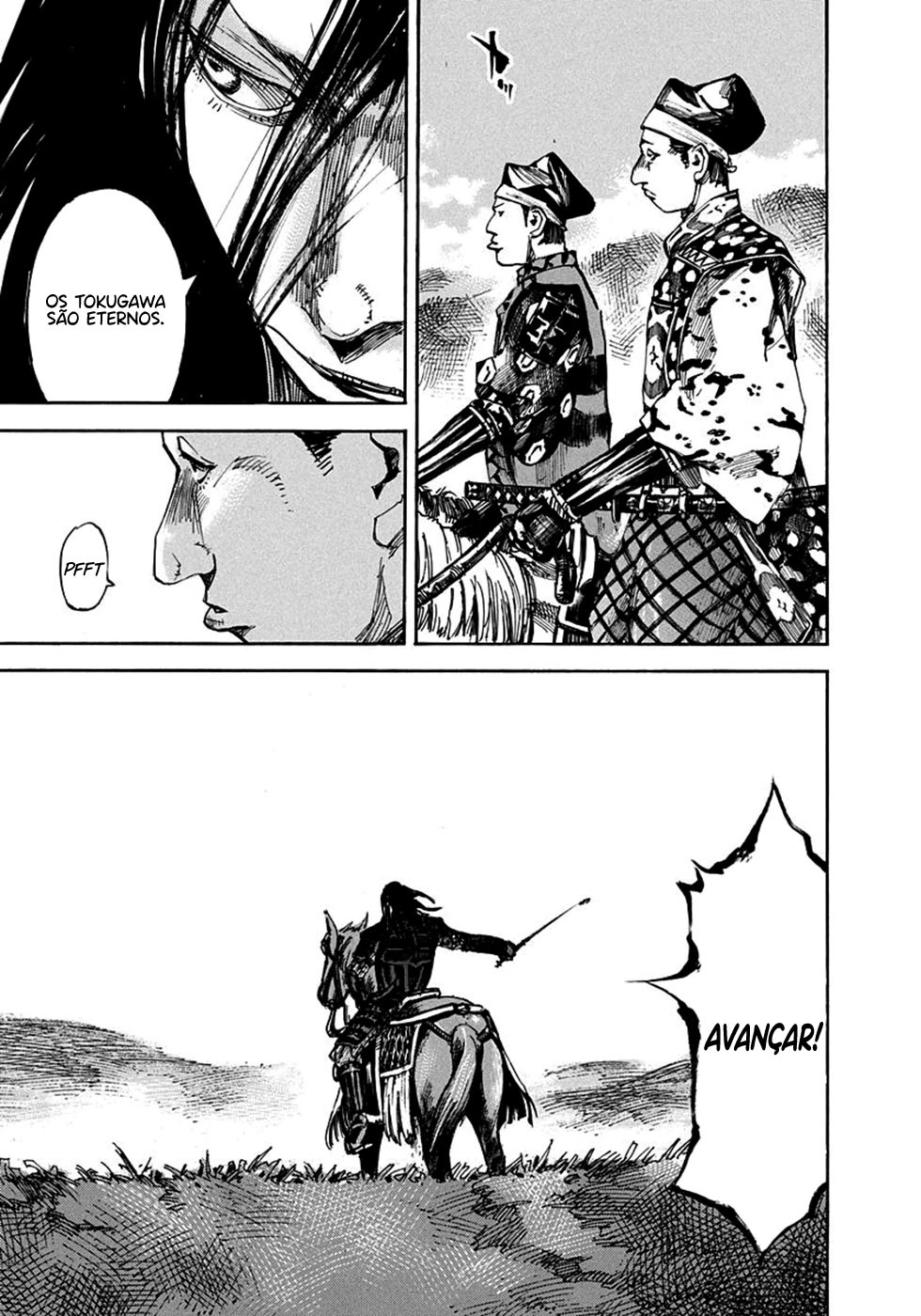 SIDOOH - Shido - Capítulo 226 Página 4