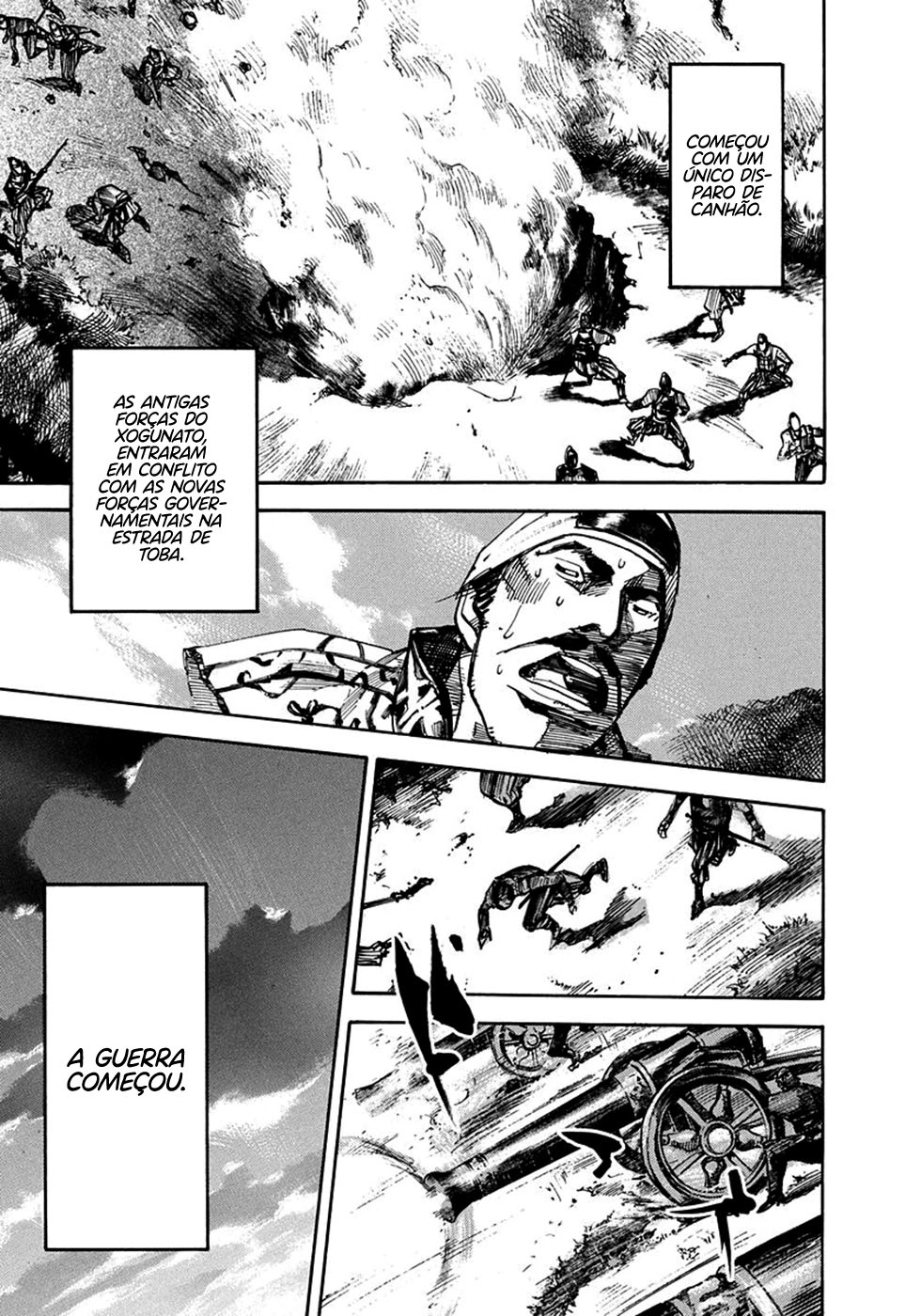 SIDOOH - Shido - Capítulo 226 Página 15