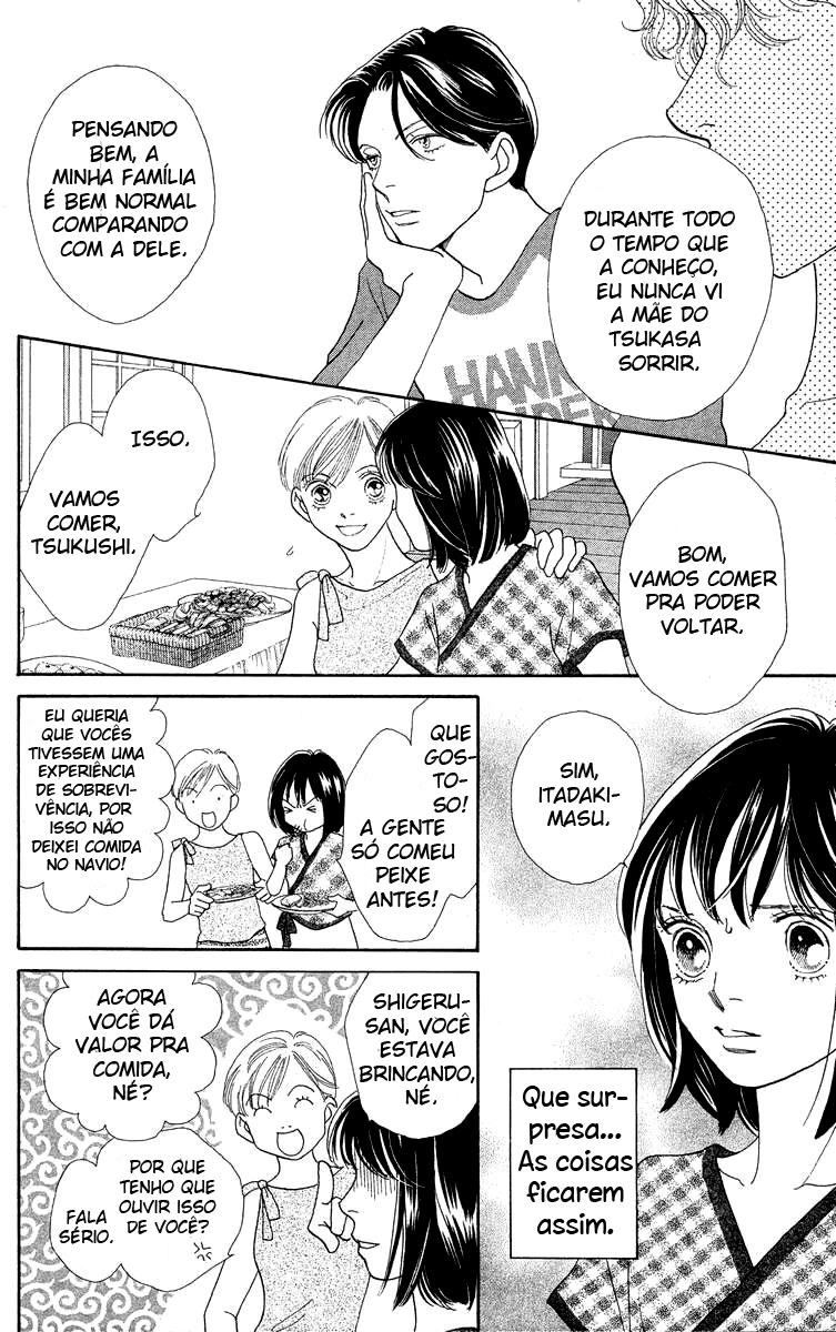 Meninos sobre flores Capítulo 205 Página 6