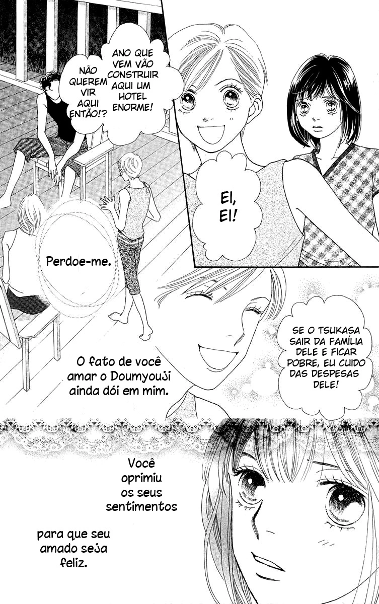 Meninos sobre flores Capítulo 205 Página 8