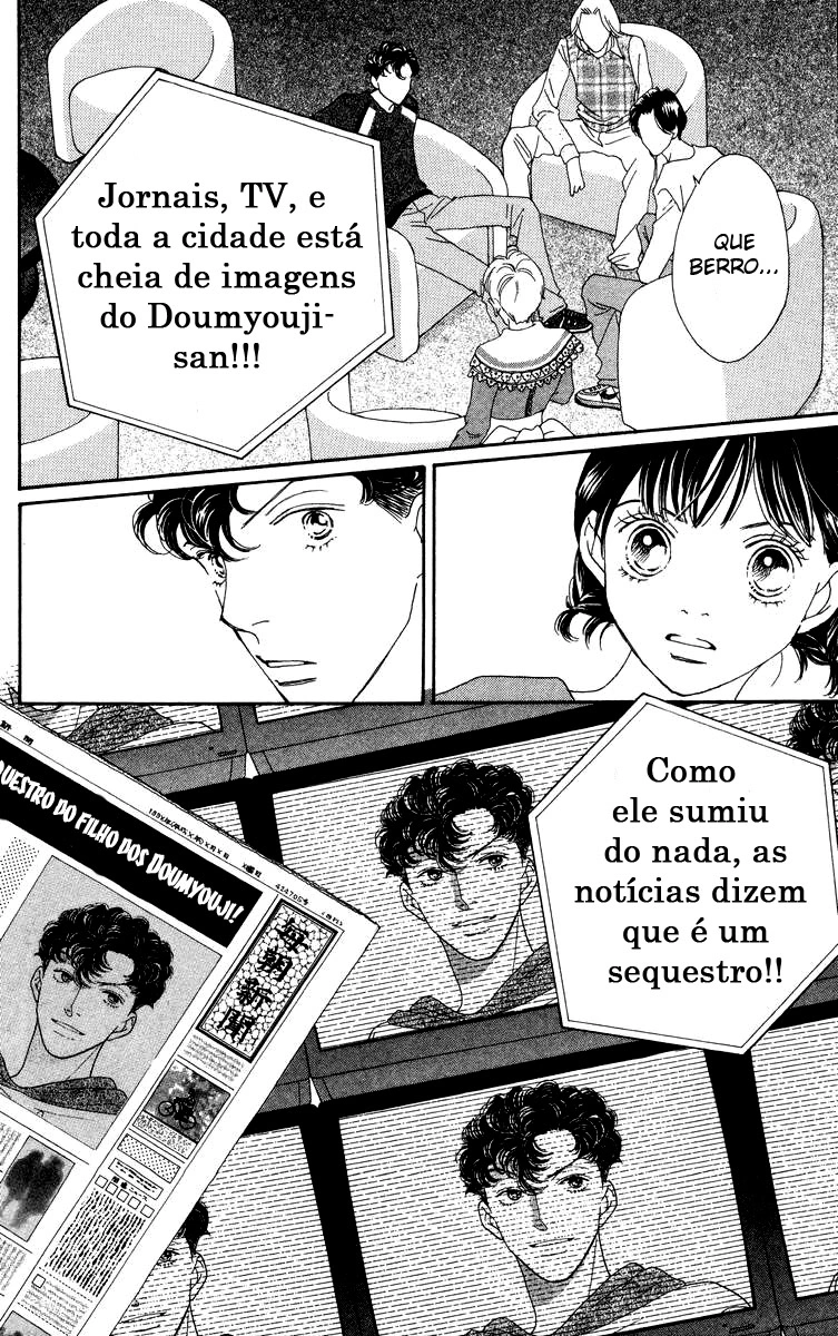 Meninos sobre flores Capítulo 205 Página 14