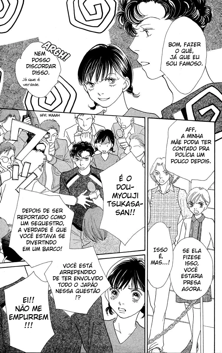 Meninos sobre flores Capítulo 205 Página 19