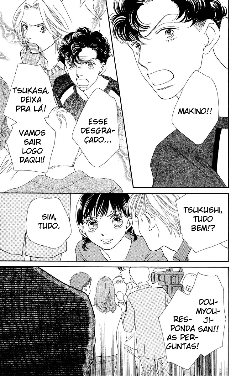 Meninos sobre flores Capítulo 205 Página 21