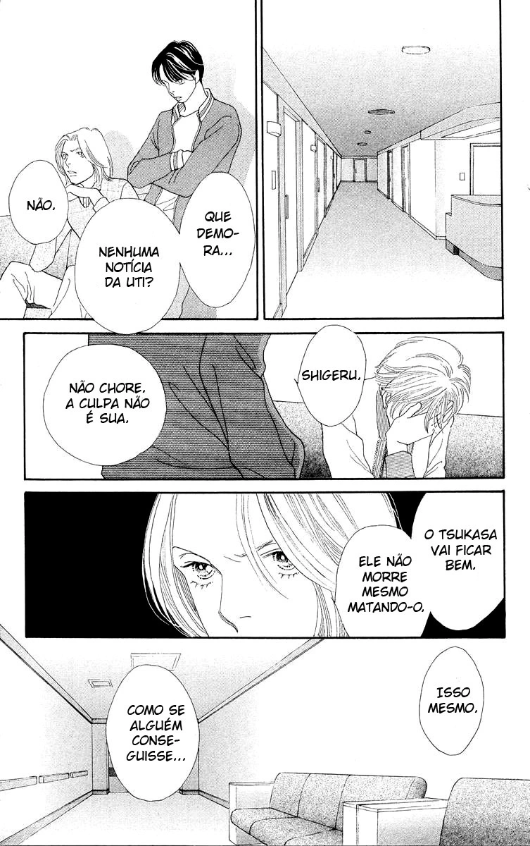 Meninos sobre flores Capítulo 206 Página 9