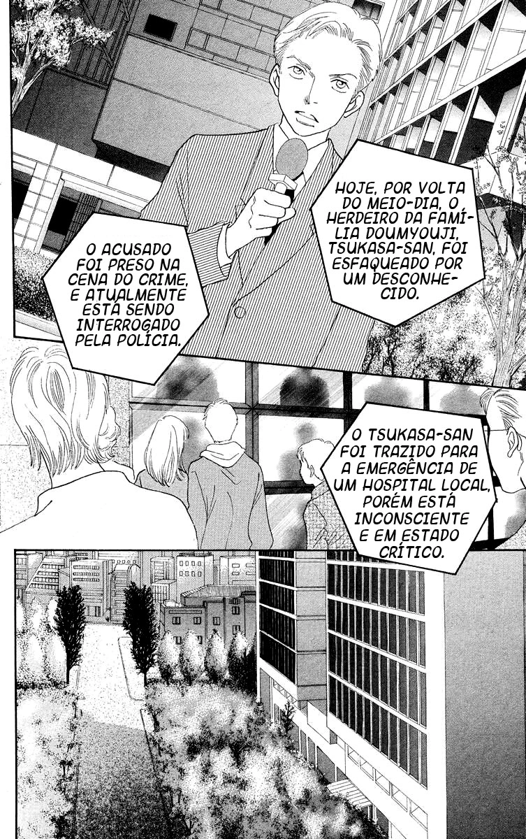 Meninos sobre flores Capítulo 206 Página 8