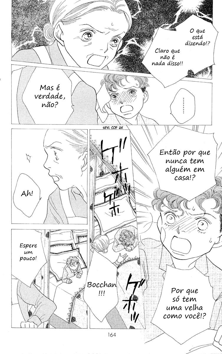 Meninos sobre flores Capítulo 206 Página 12