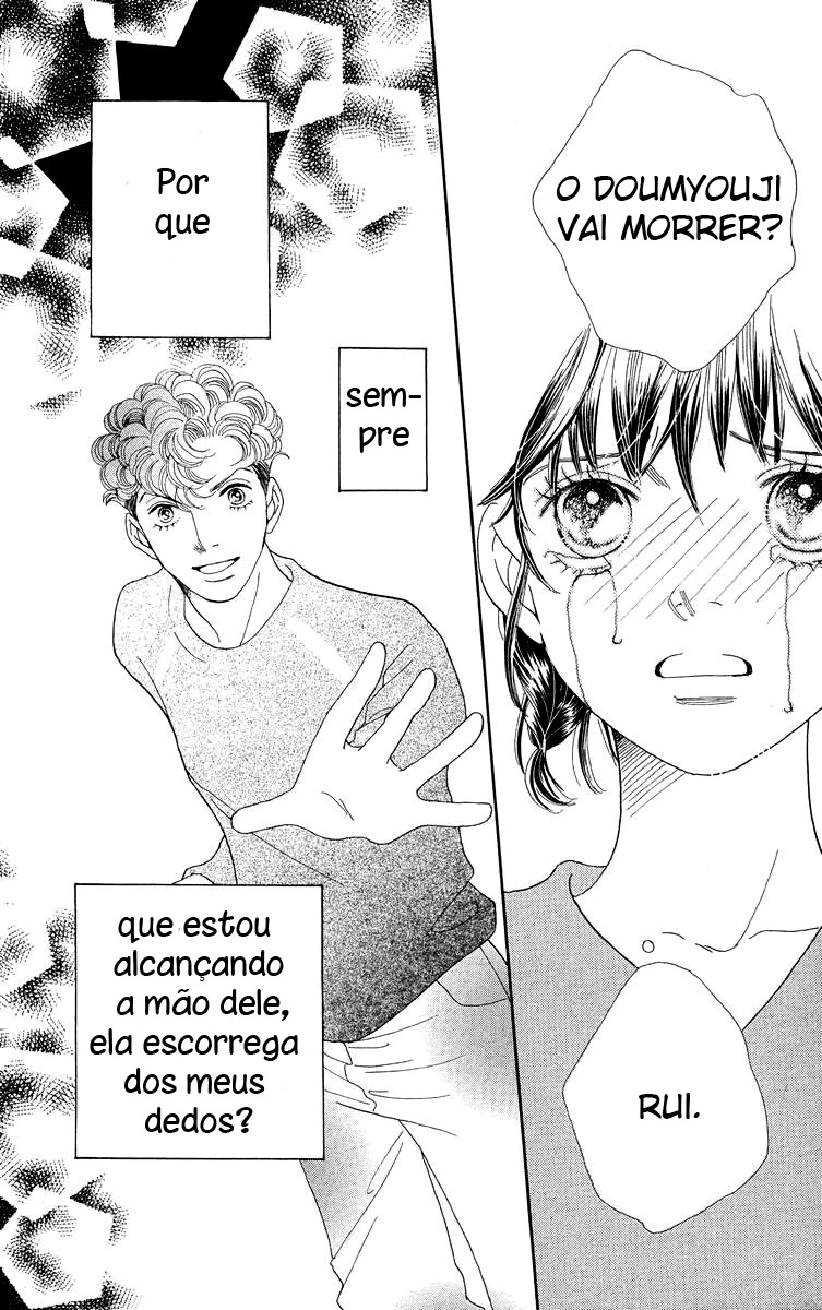 Meninos sobre flores Capítulo 206 Página 18
