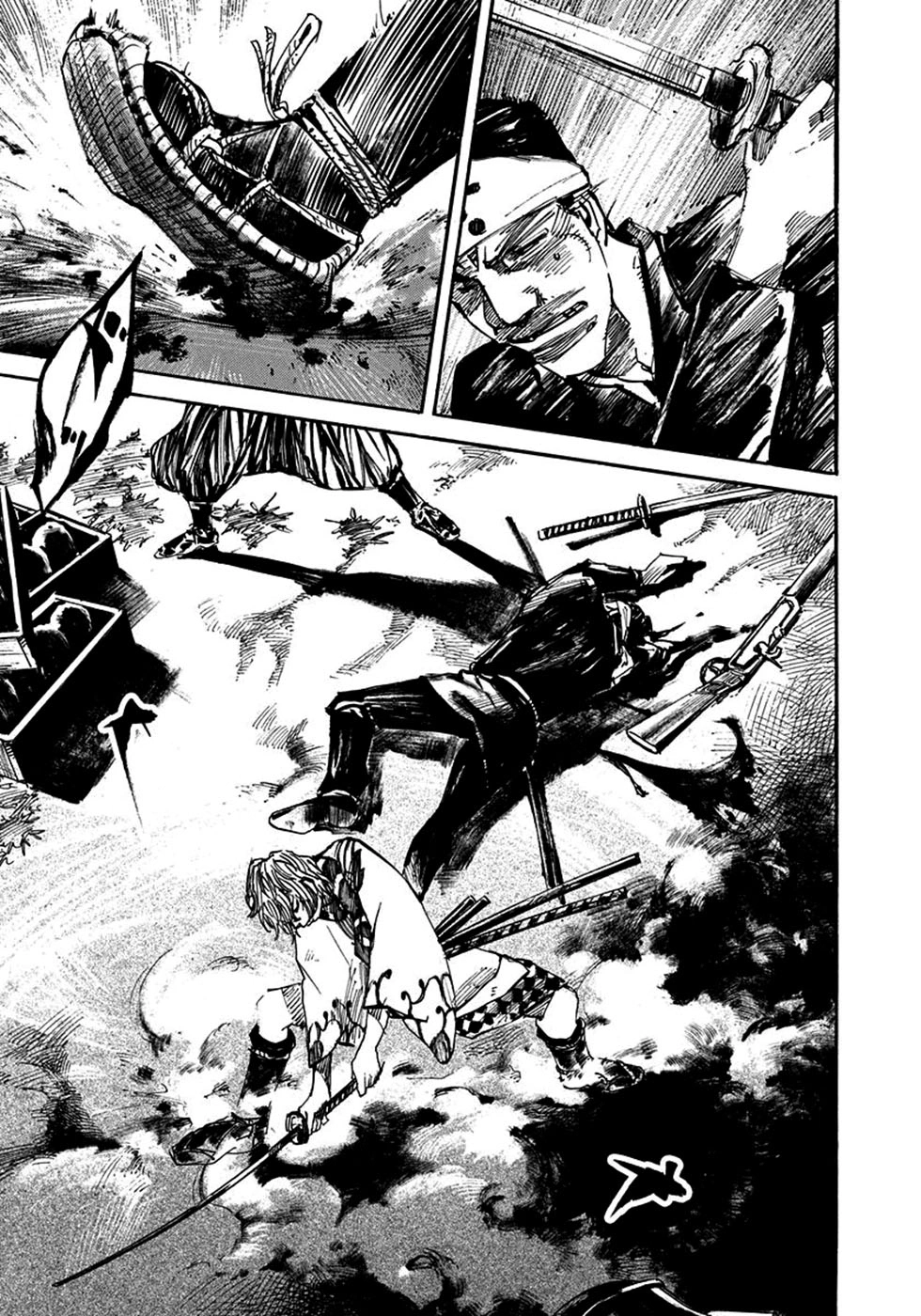 SIDOOH - Shido - Capítulo 228 Página 10
