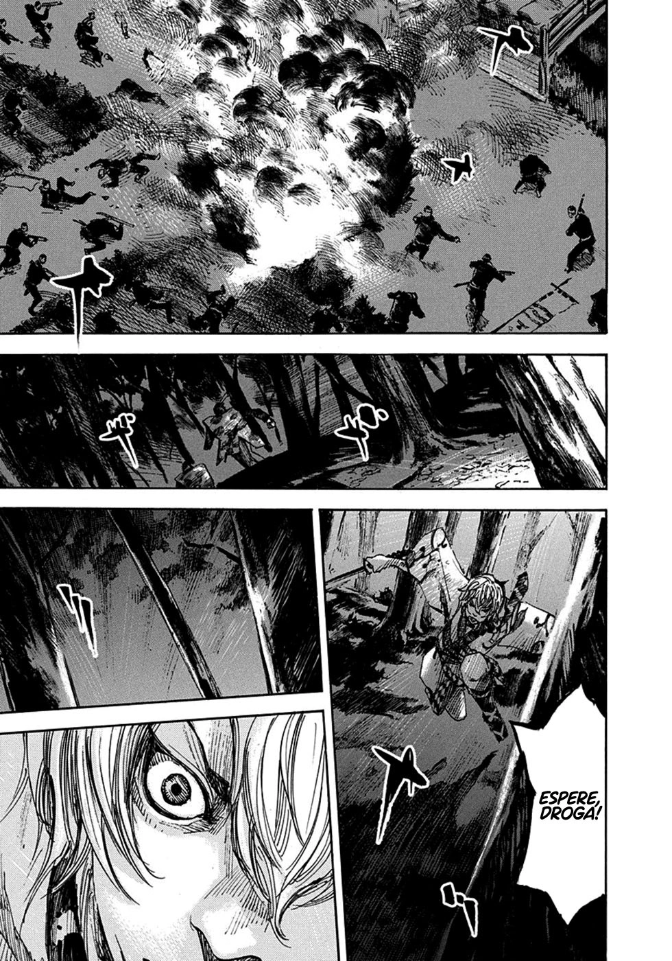 SIDOOH - Shido - Capítulo 228 Página 16