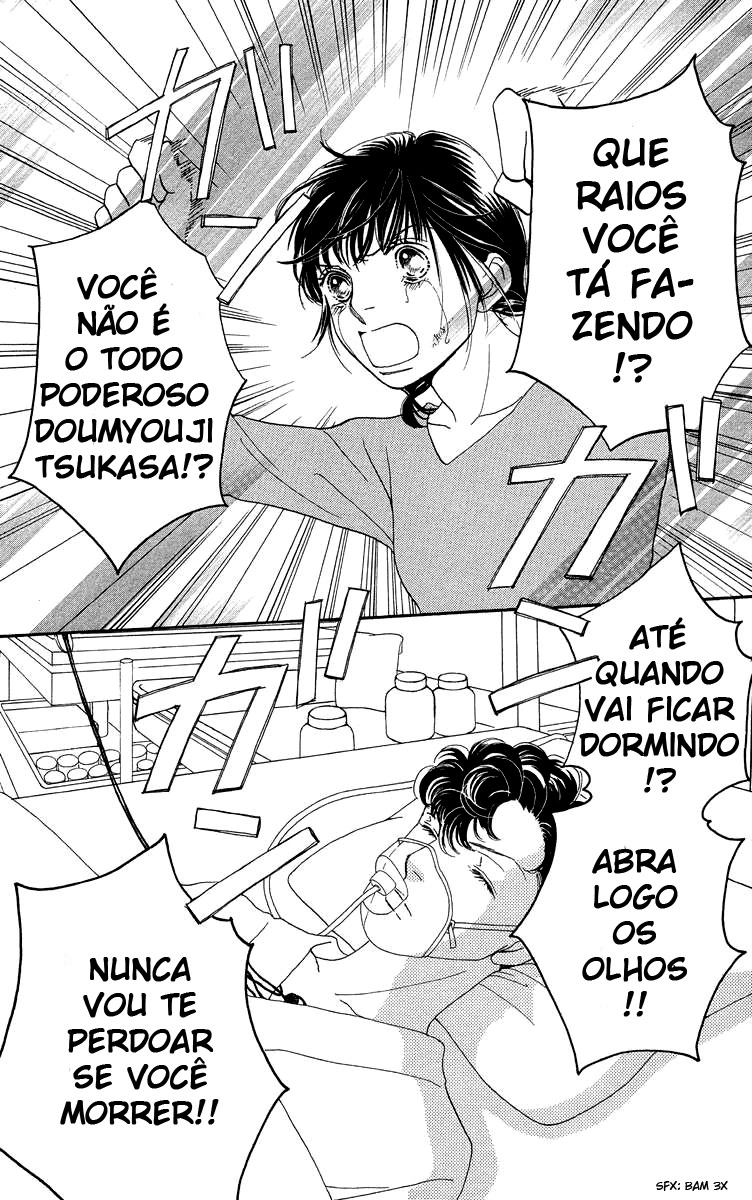 Meninos sobre flores Capítulo 207 Página 19