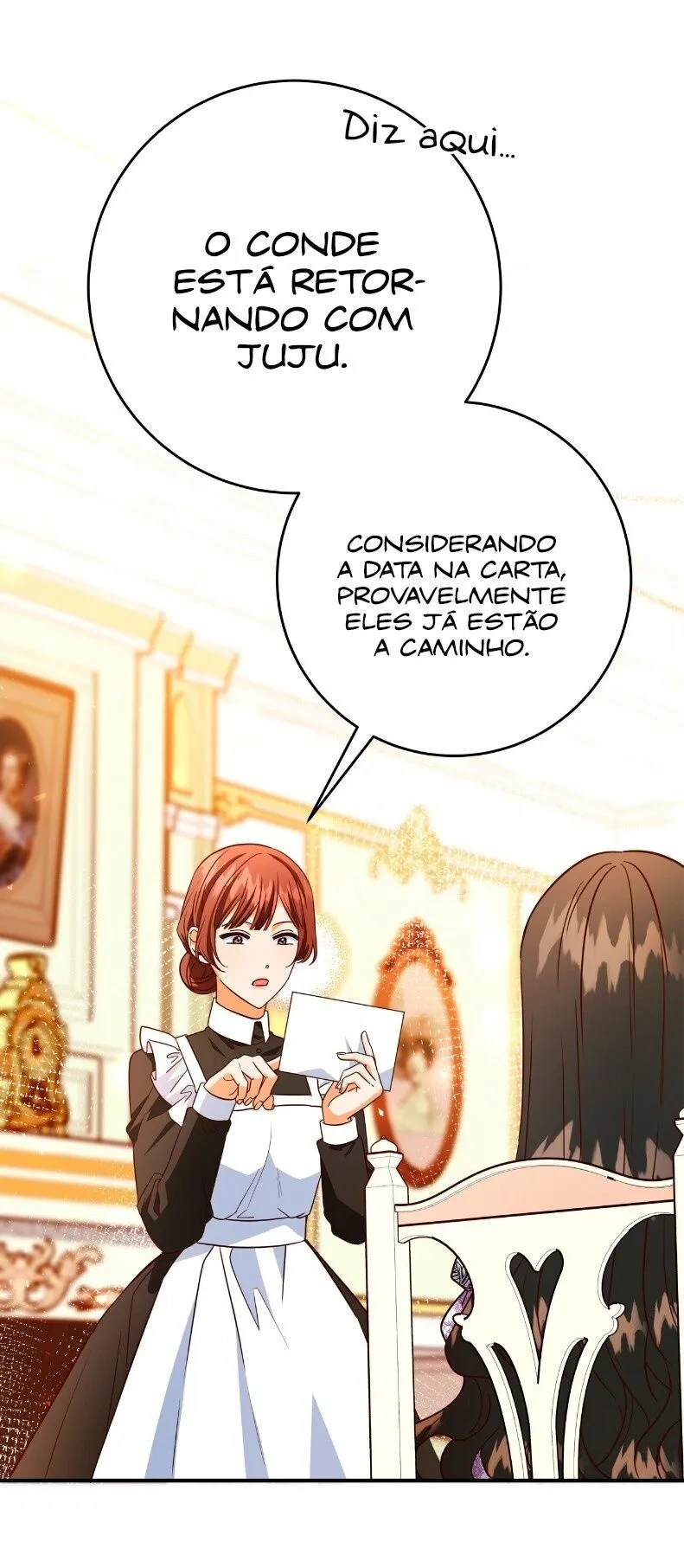 Por Que uma Vilã Teria Virtudes? Capítulo 58 Página 6