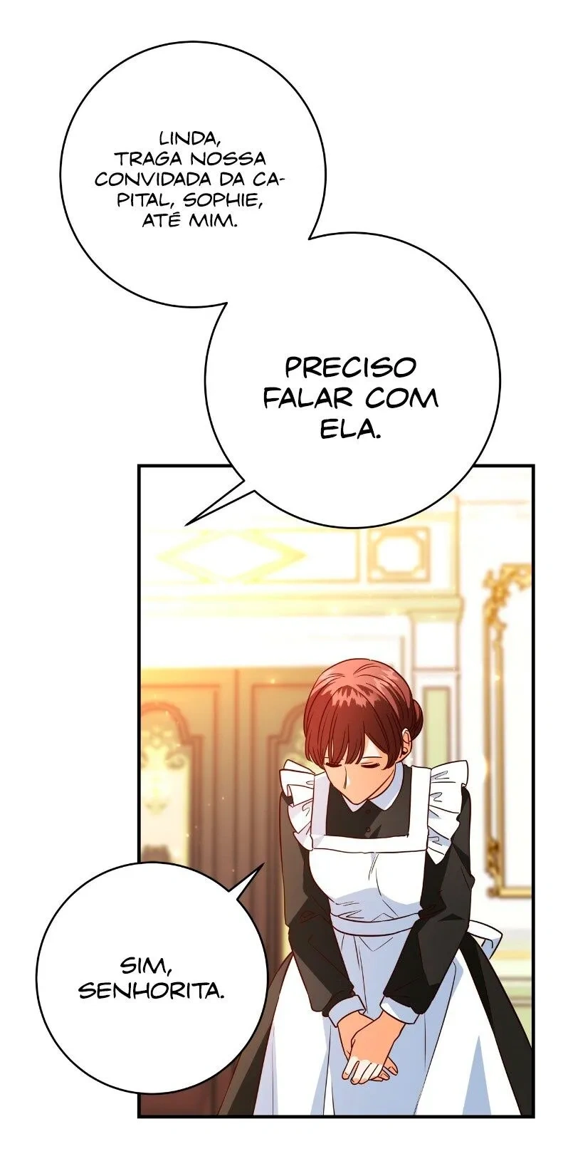 Por Que uma Vilã Teria Virtudes? Capítulo 58 Página 11