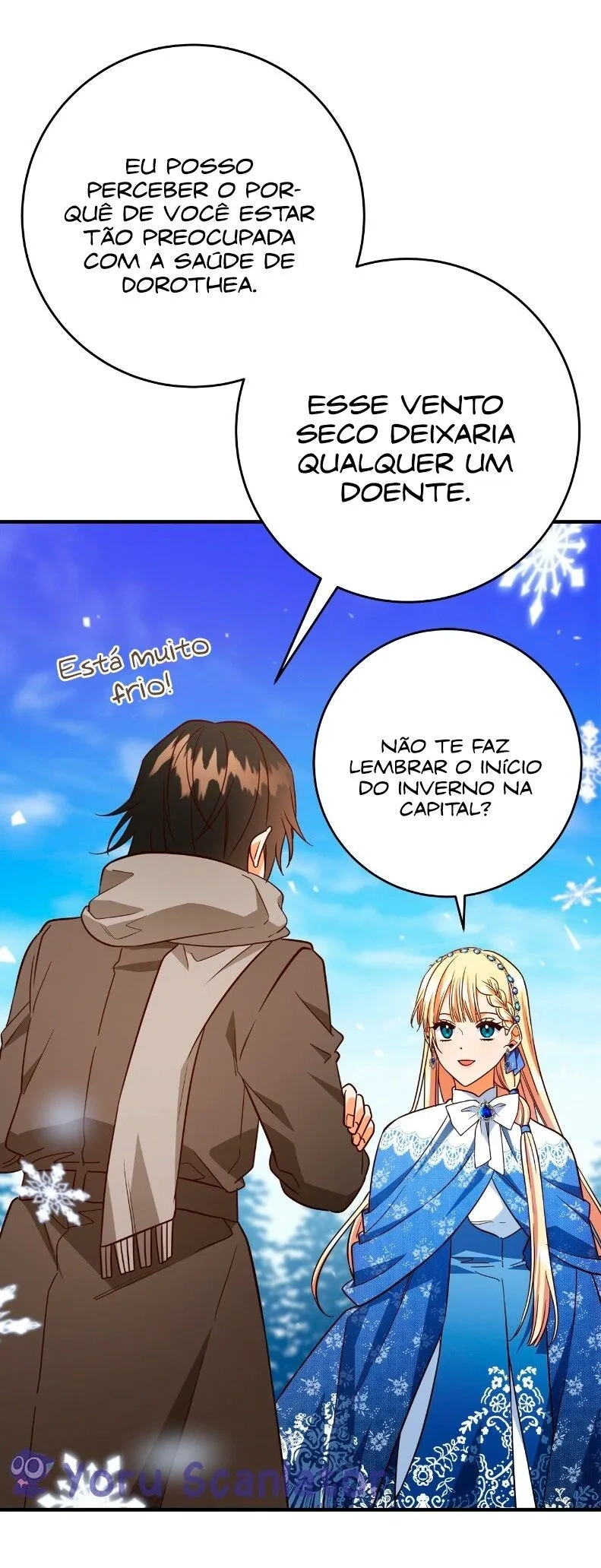 Por Que uma Vilã Teria Virtudes? Capítulo 58 Página 18