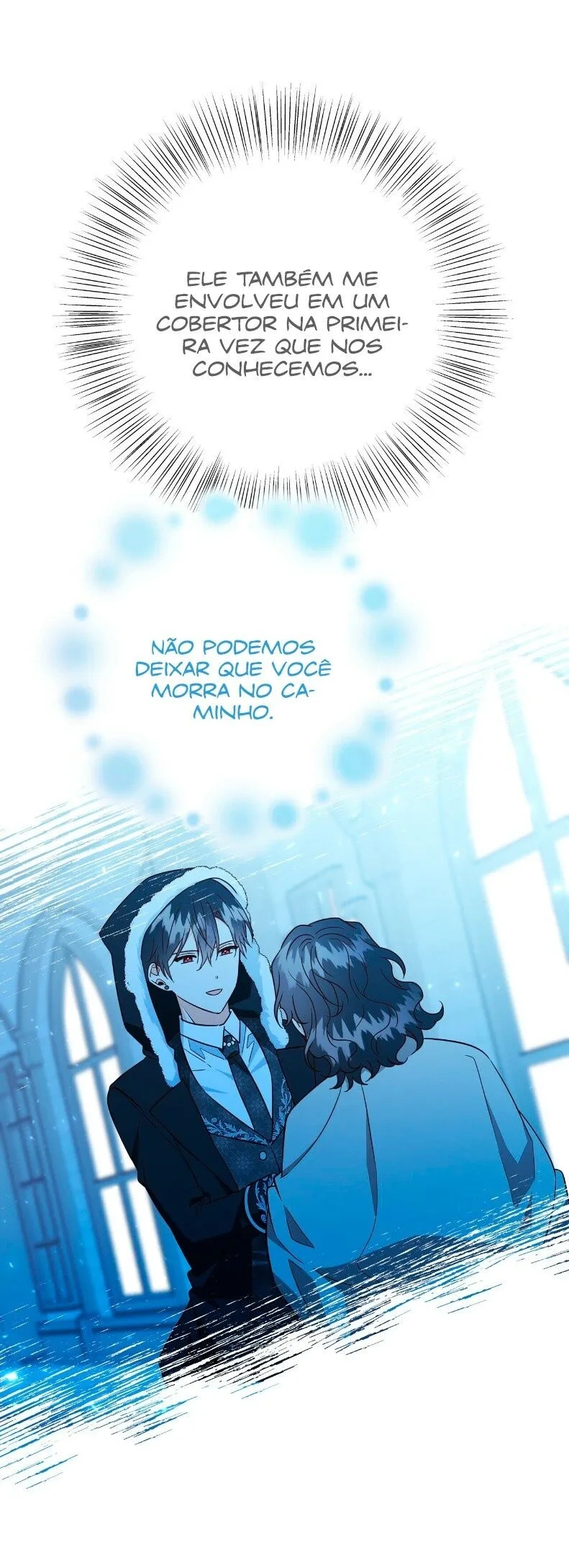 Por Que uma Vilã Teria Virtudes? Capítulo 58 Página 47