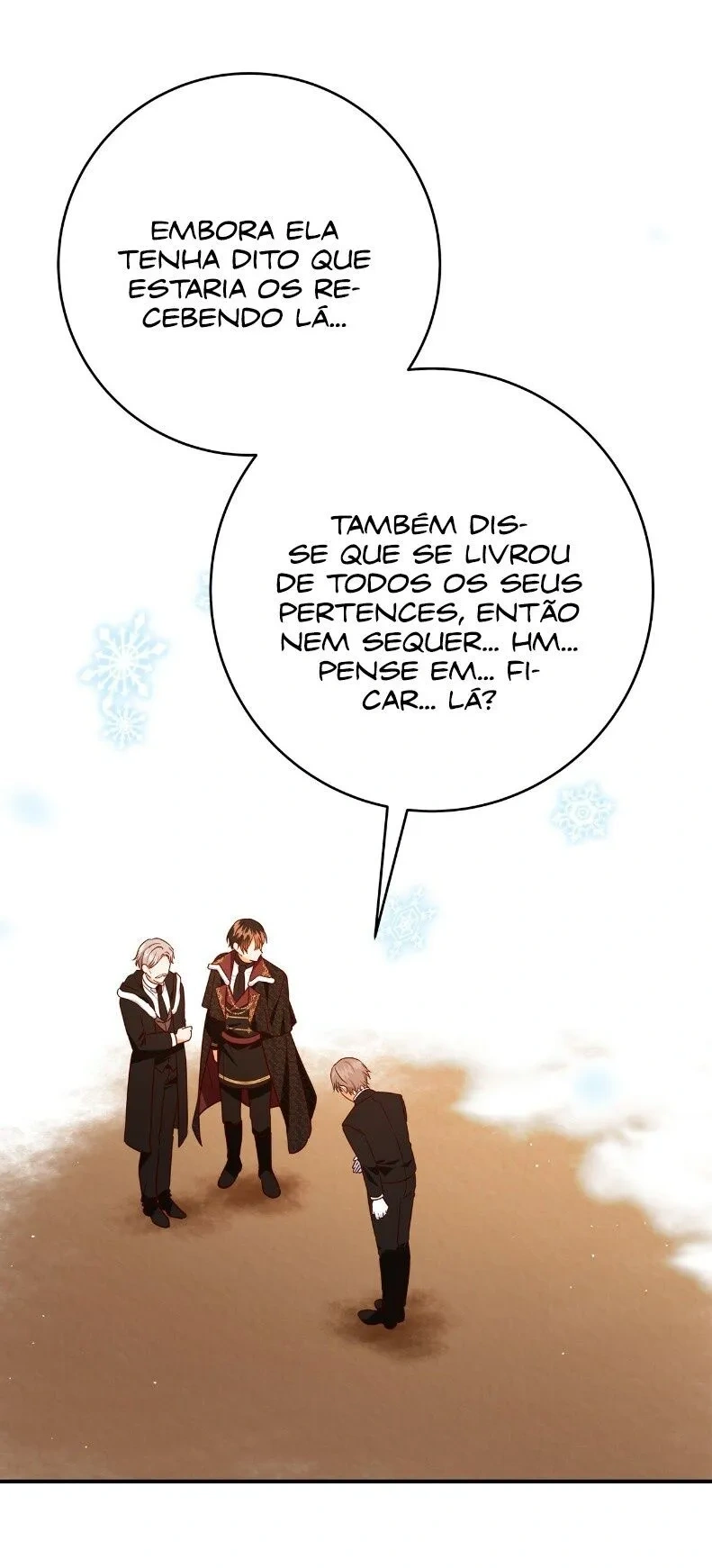 Por Que uma Vilã Teria Virtudes? Capítulo 58 Página 68