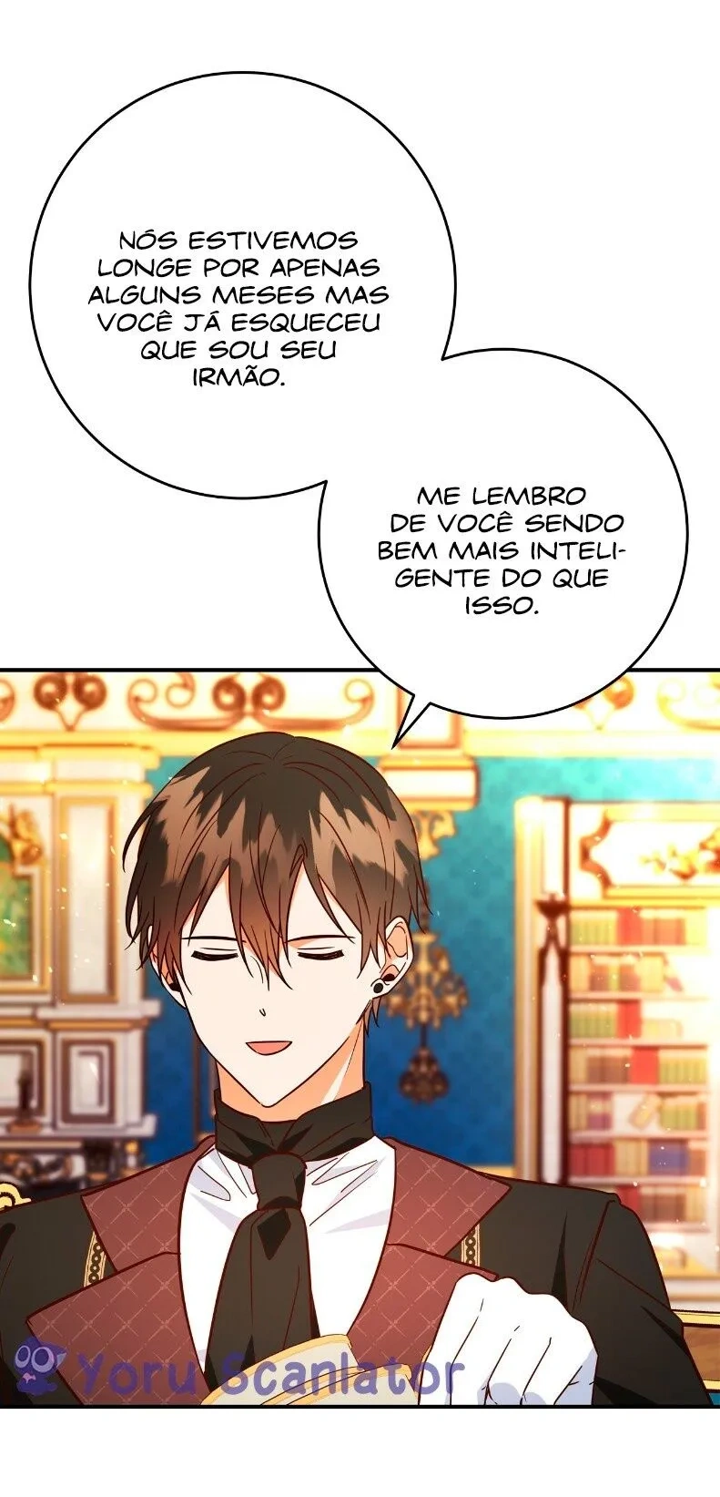 Por Que uma Vilã Teria Virtudes? Capítulo 58 Página 76