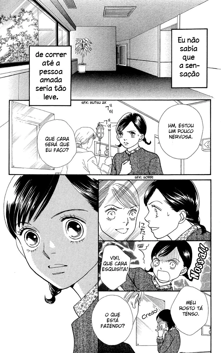 Meninos sobre flores Capítulo 208 Página 19