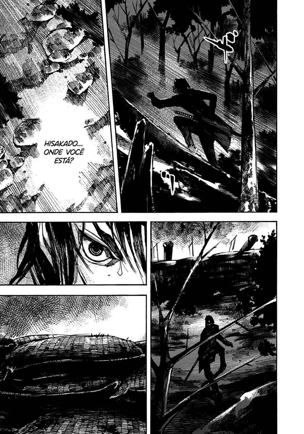 SIDOOH - Shido - Capítulo 230 Página 11