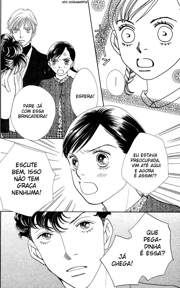 Meninos sobre flores Capítulo 209 Página 6