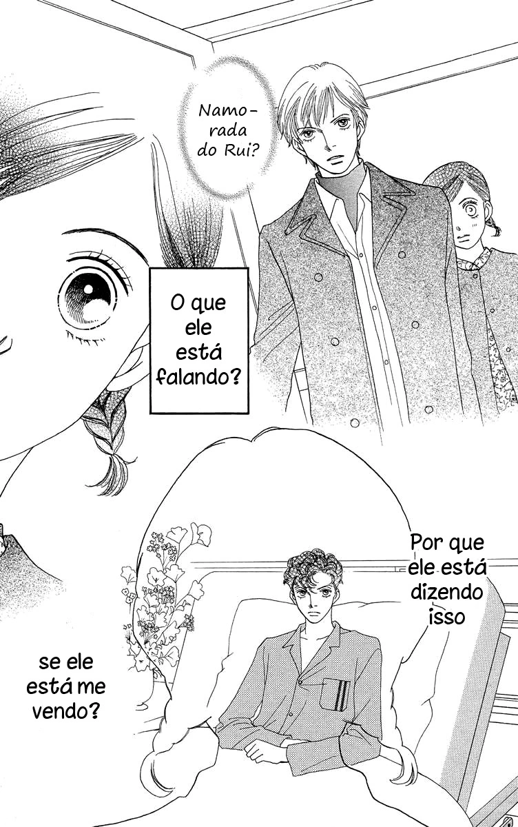 Meninos sobre flores Capítulo 209 Página 3