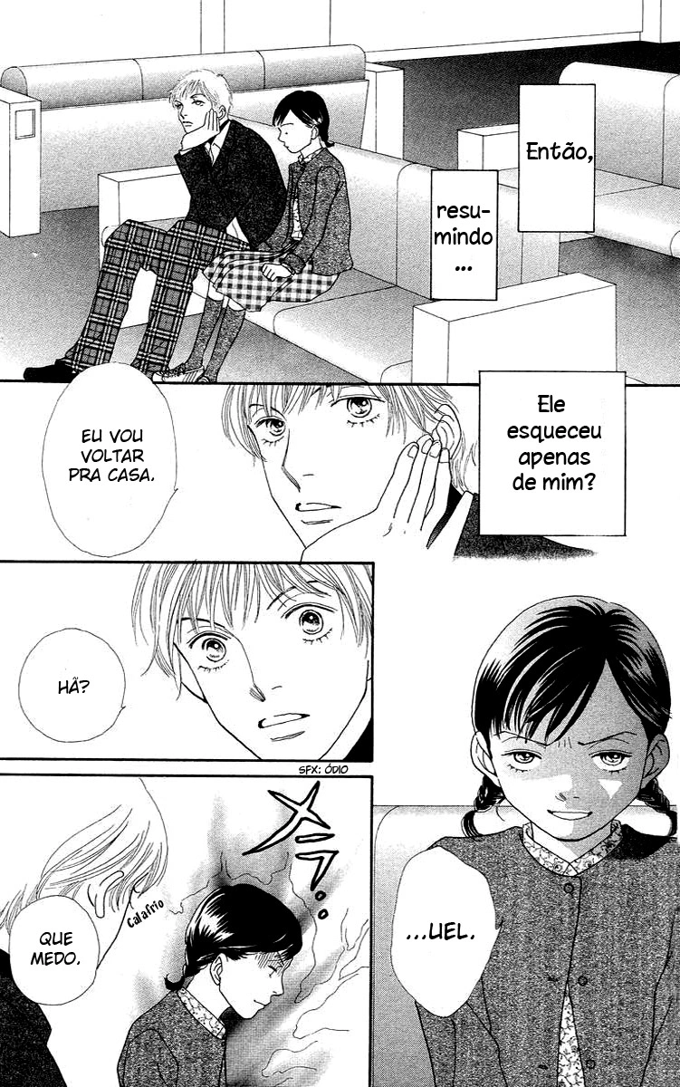 Meninos sobre flores Capítulo 209 Página 12