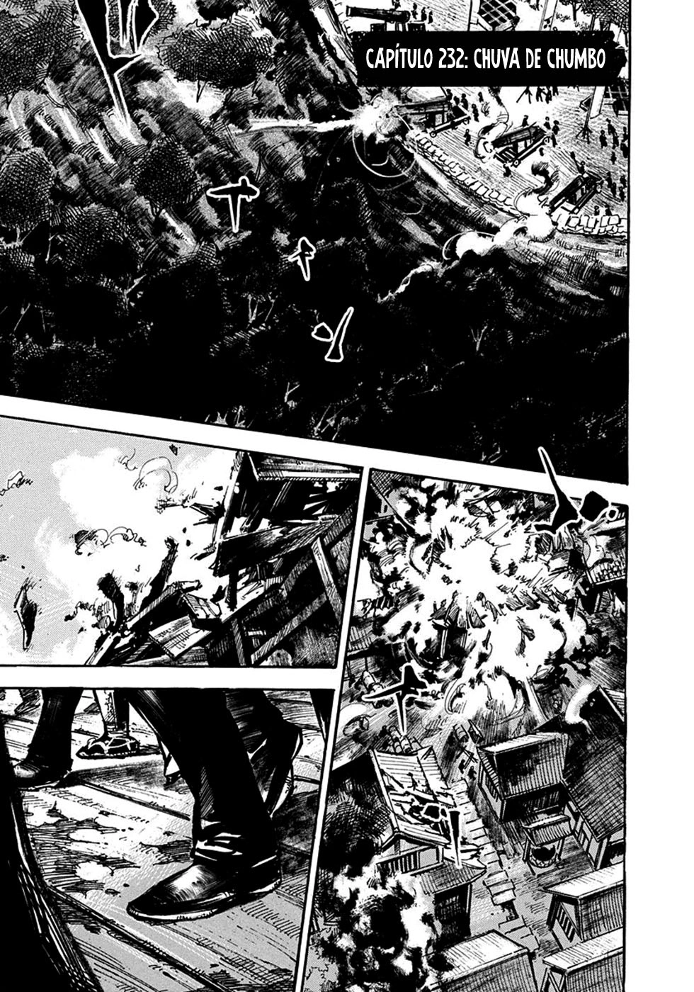 SIDOOH - Shido - Capítulo 232 Página 2