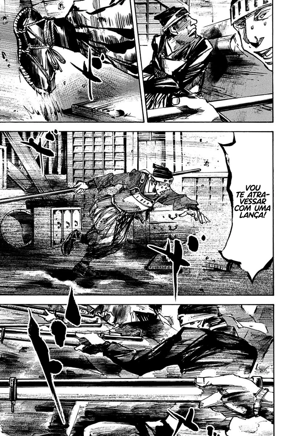 SIDOOH - Shido - Capítulo 232 Página 8