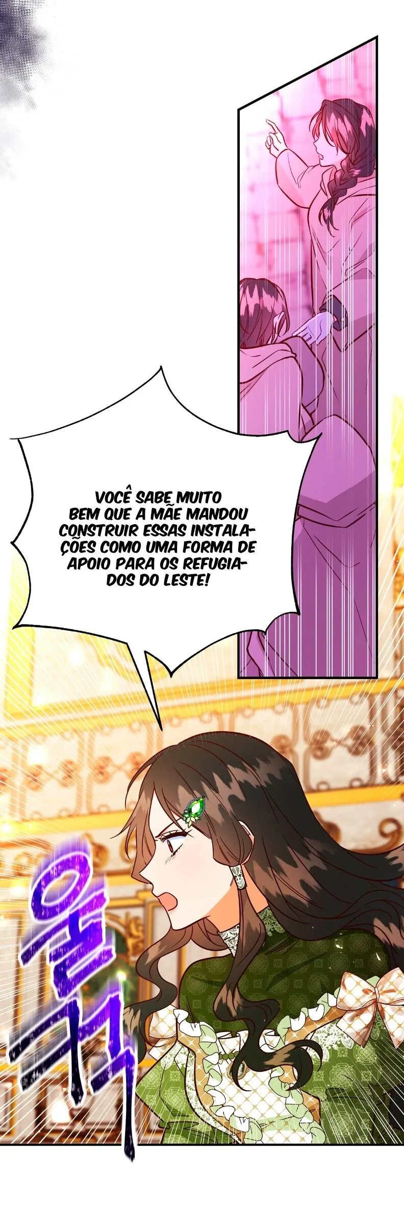 Por Que uma Vilã Teria Virtudes? Capítulo 59 Página 8