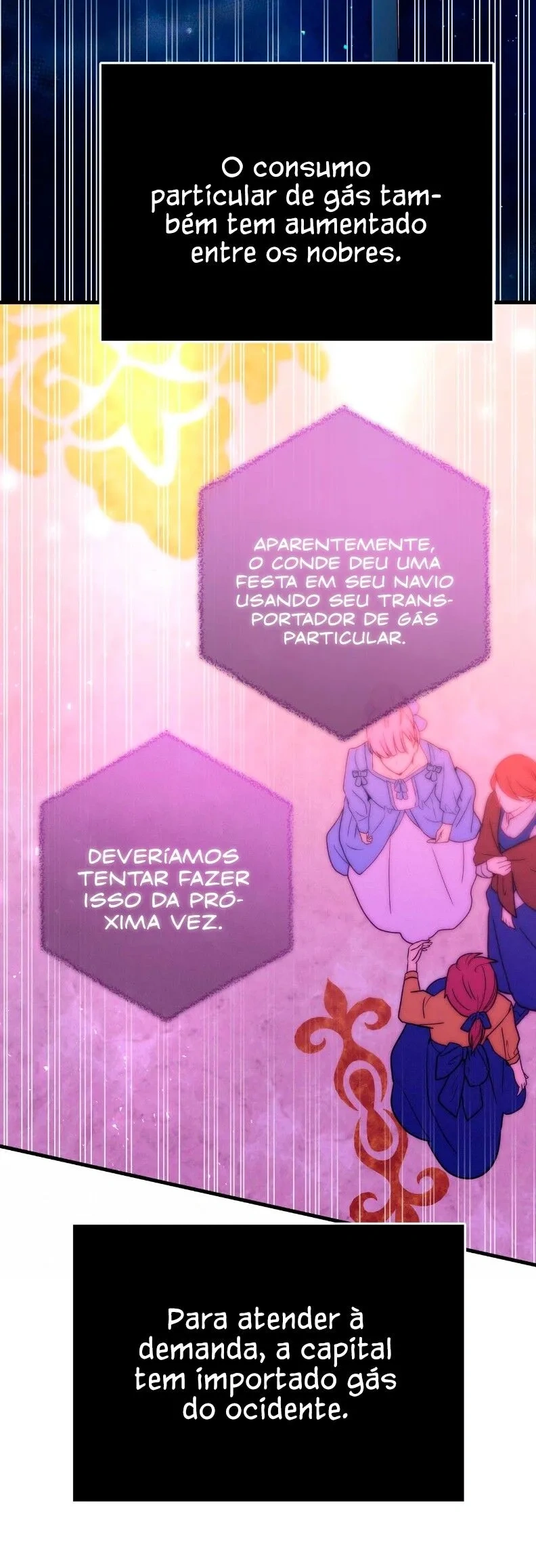 Por Que uma Vilã Teria Virtudes? Capítulo 59 Página 12