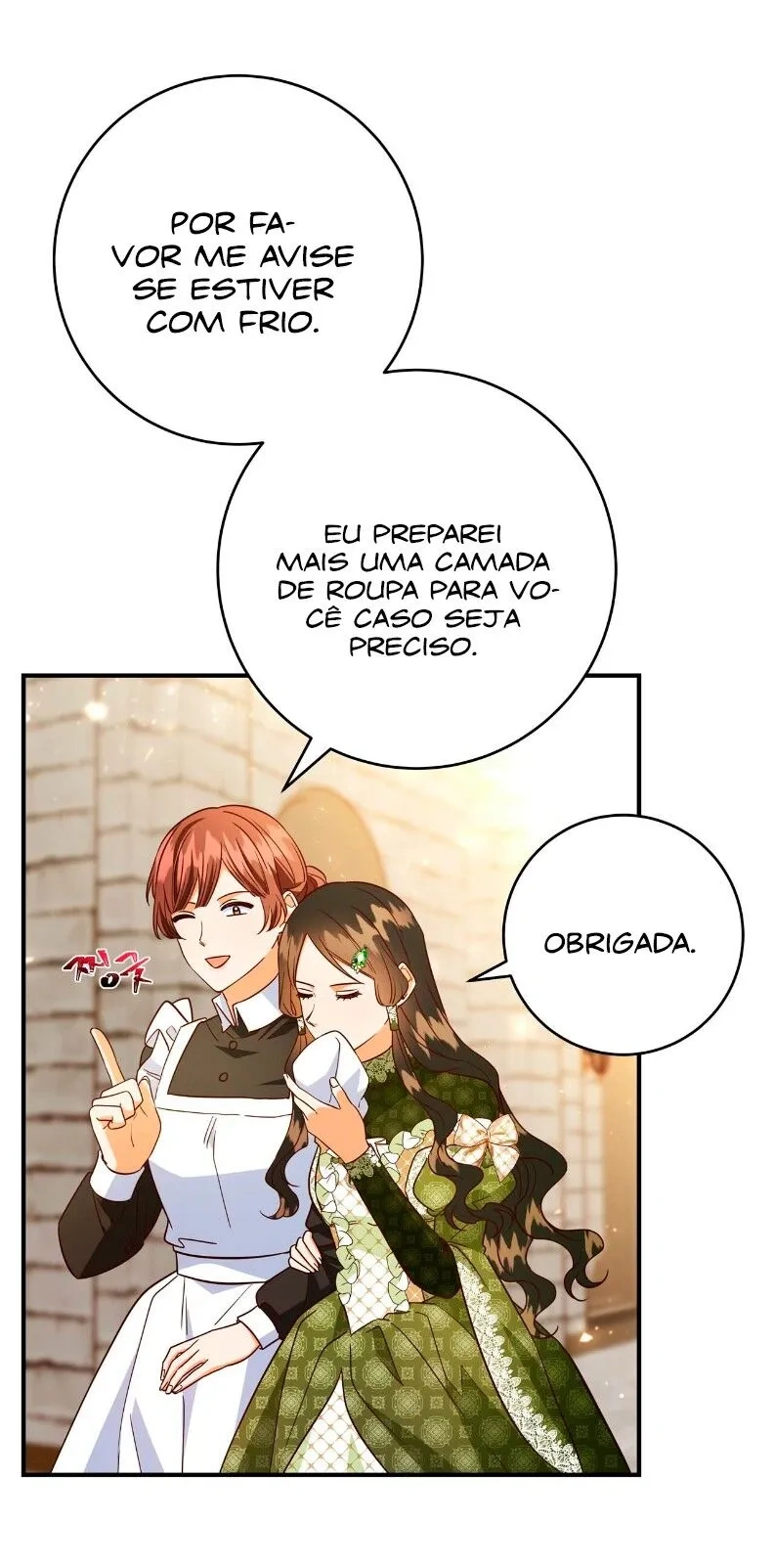 Por Que uma Vilã Teria Virtudes? Capítulo 59 Página 43
