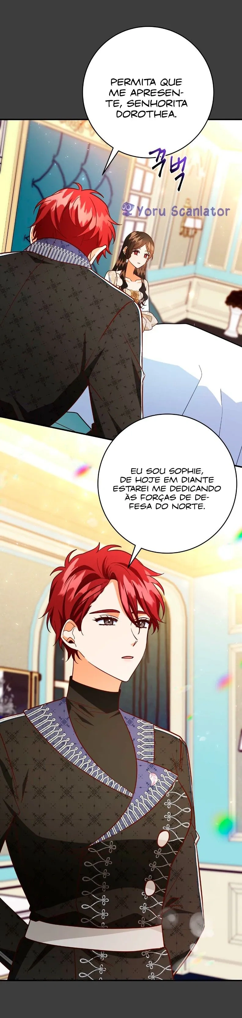 Por Que uma Vilã Teria Virtudes? Capítulo 59 Página 74