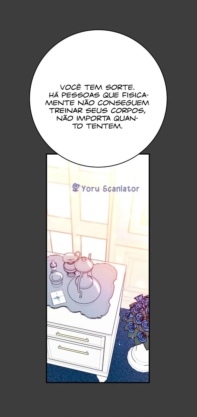 Por Que uma Vilã Teria Virtudes? Capítulo 59 Página 80