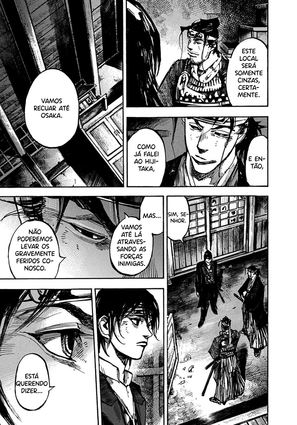 SIDOOH - Shido - Capítulo 233 Página 14
