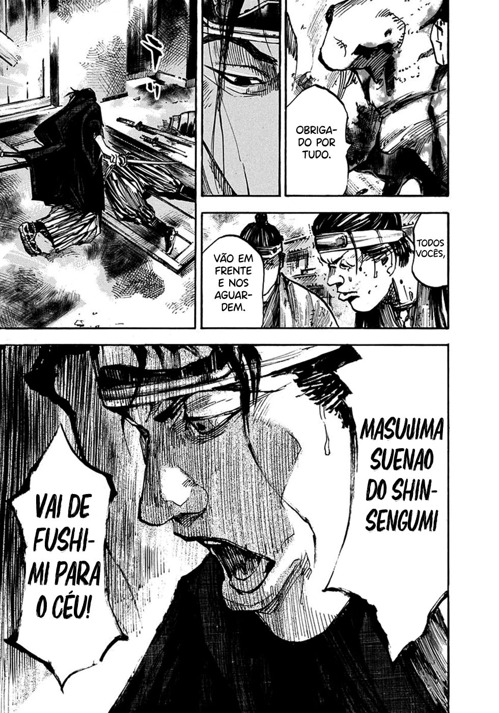 SIDOOH - Shido - Capítulo 233 Página 18