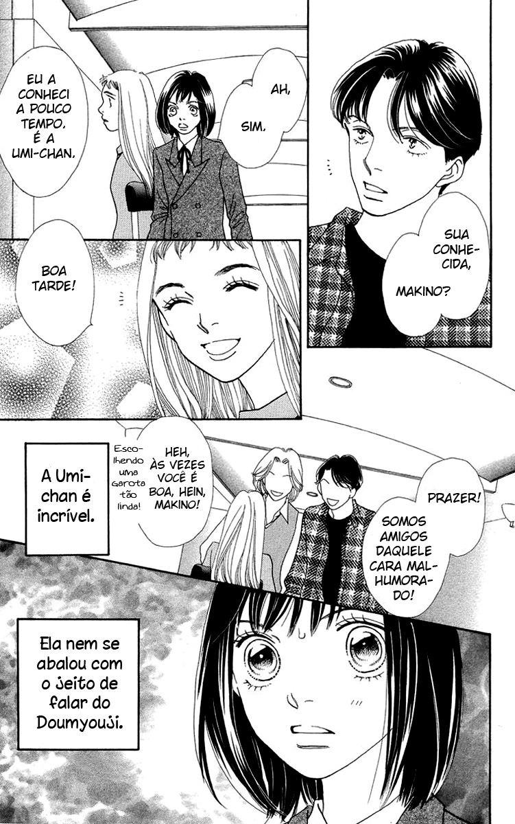 Meninos sobre flores Capítulo 211 Página 9