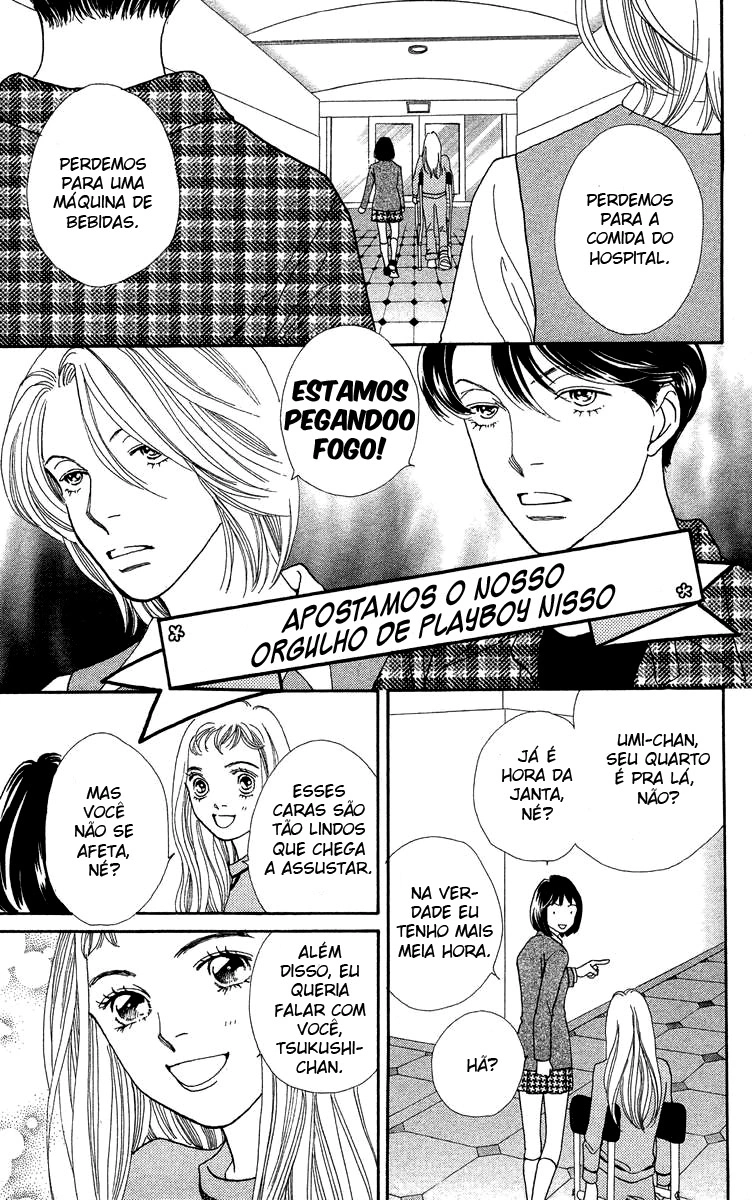 Meninos sobre flores Capítulo 211 Página 11