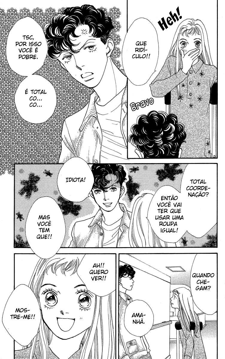 Meninos sobre flores Capítulo 211 Página 23