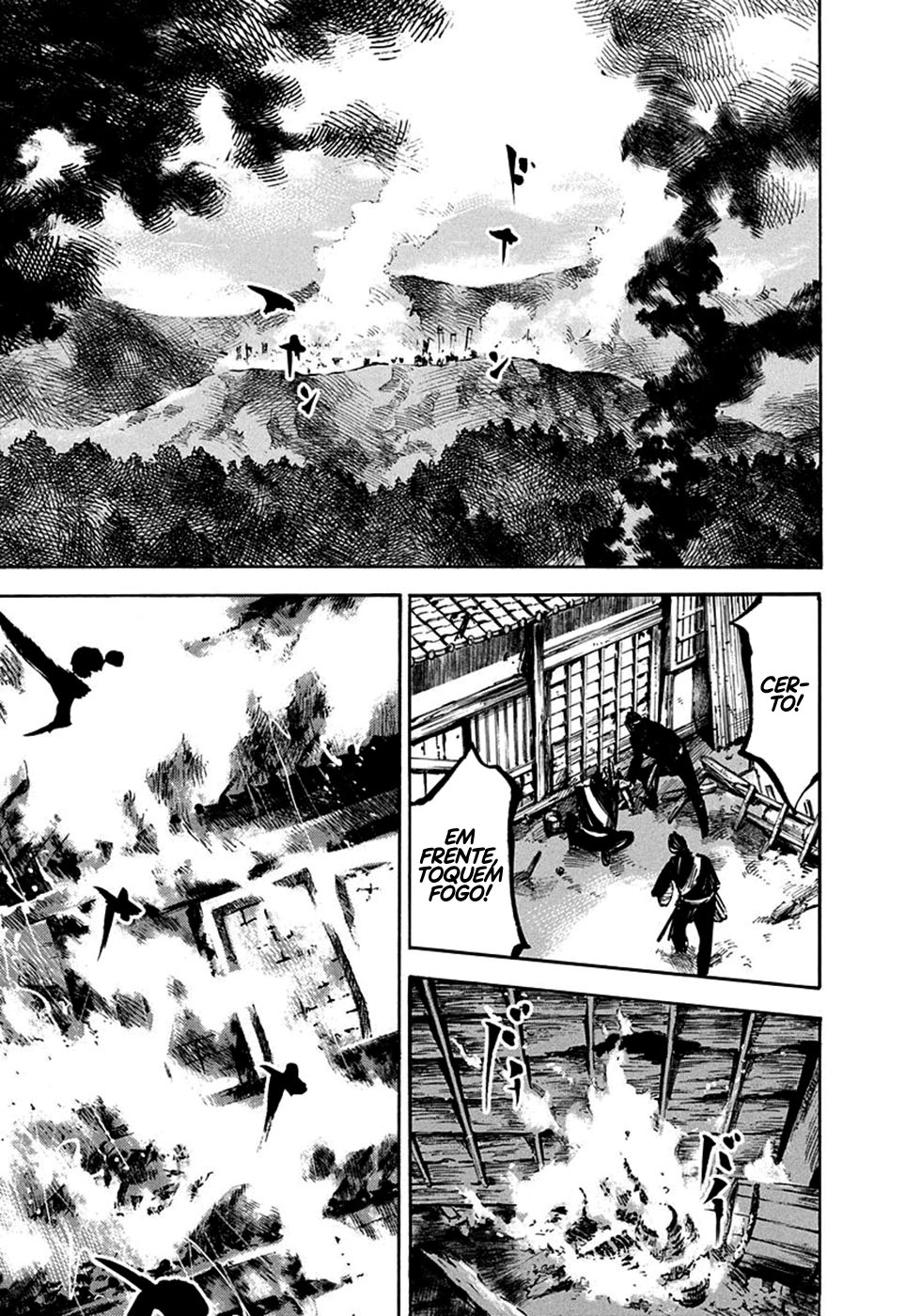 SIDOOH - Shido - Capítulo 234 Página 10