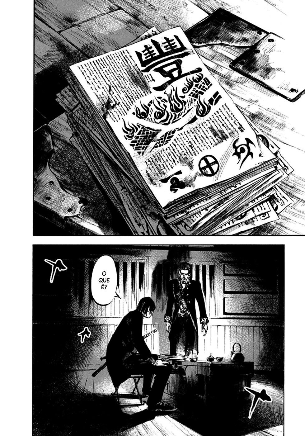 SIDOOH - Shido - Capítulo 236 Página 3