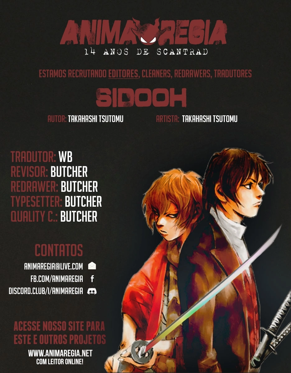SIDOOH - Shido - Capítulo 236 Página 1