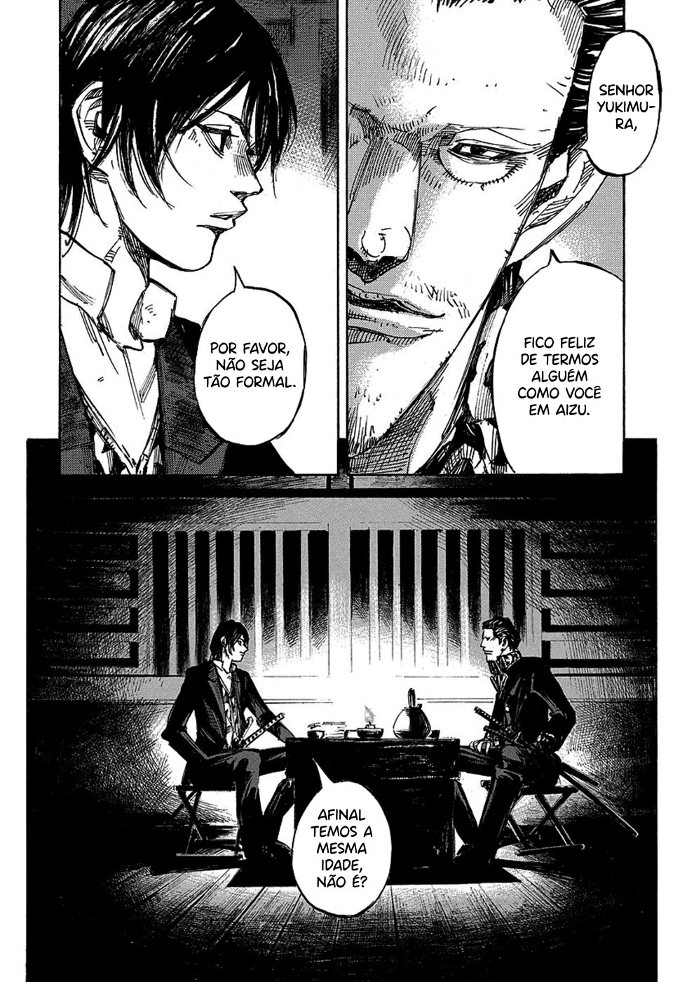 SIDOOH - Shido - Capítulo 236 Página 9