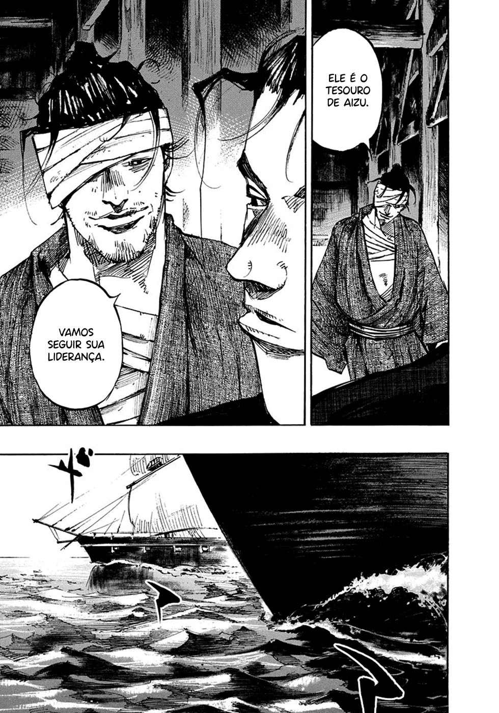 SIDOOH - Shido - Capítulo 236 Página 18