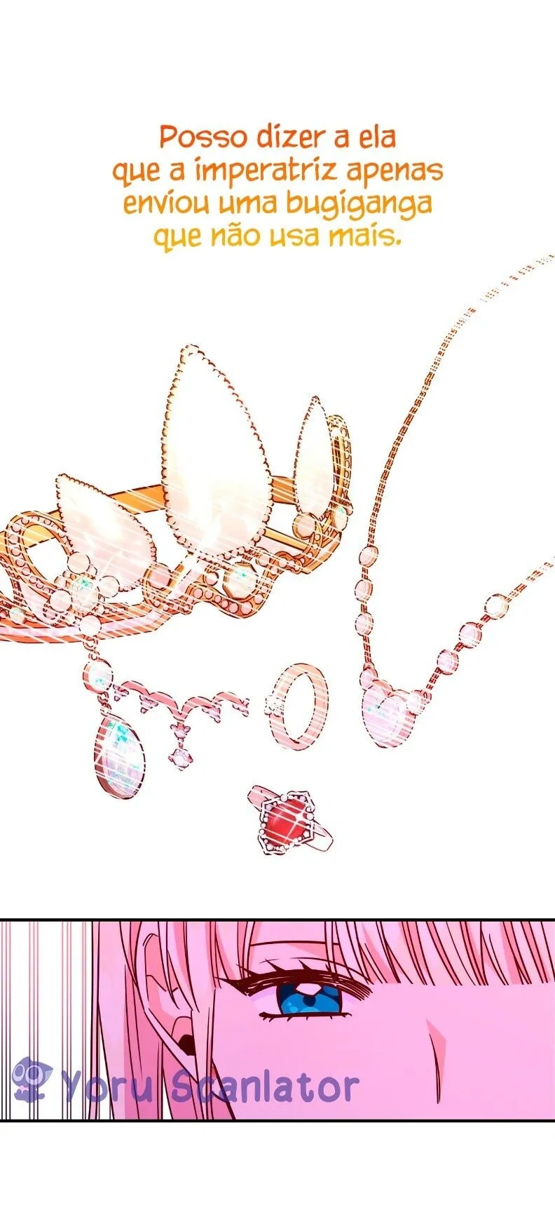 Por Que uma Vilã Teria Virtudes? Capítulo 60 Página 33