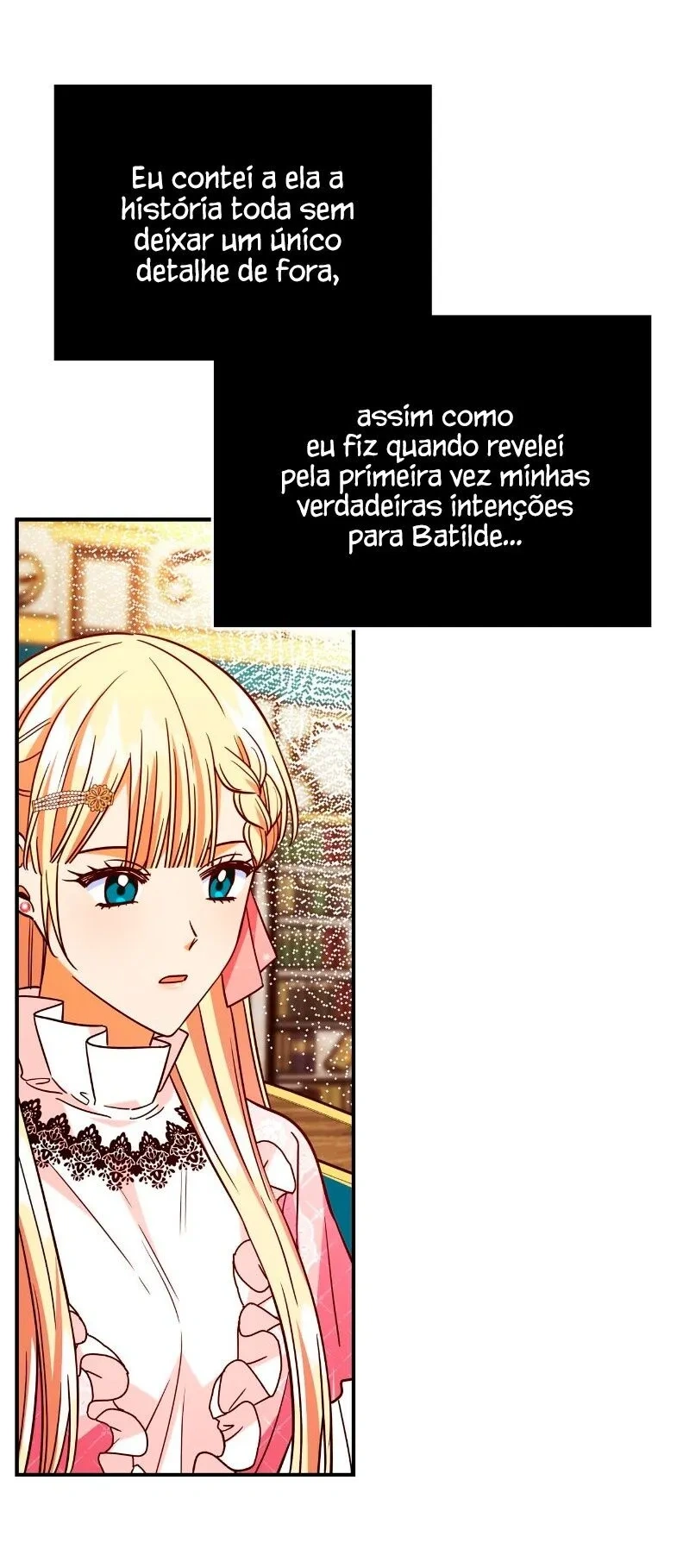 Por Que uma Vilã Teria Virtudes? Capítulo 60 Página 40