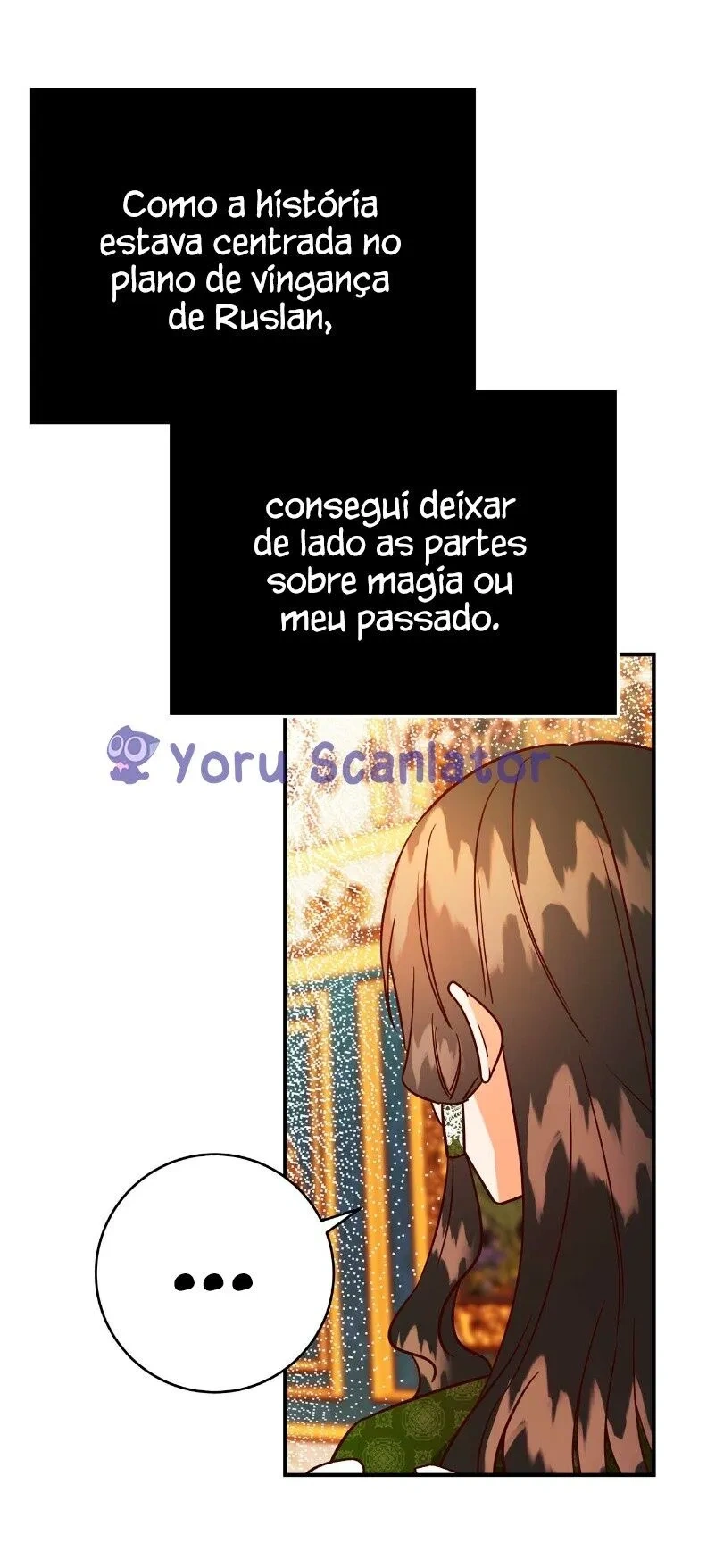 Por Que uma Vilã Teria Virtudes? Capítulo 60 Página 41