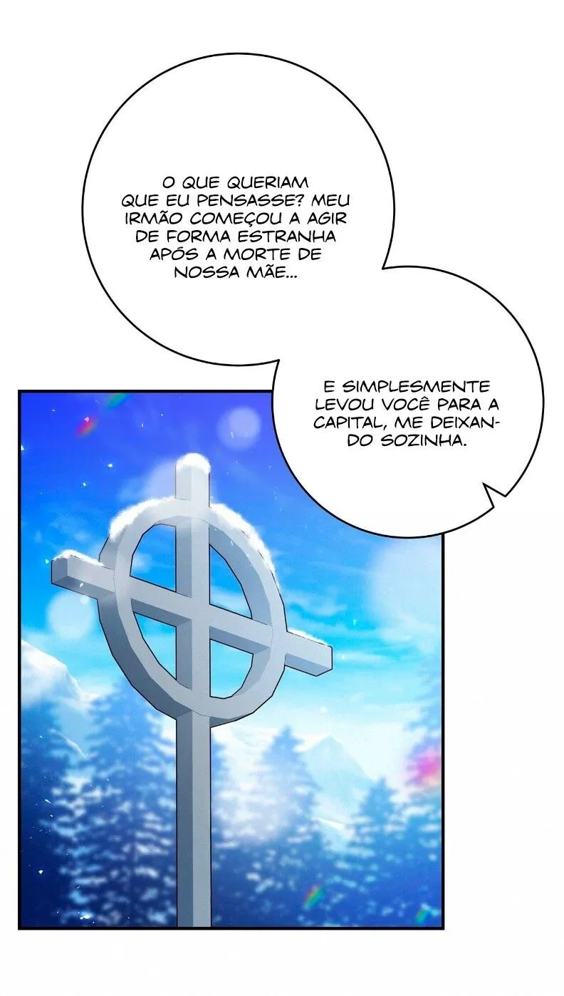 Por Que uma Vilã Teria Virtudes? Capítulo 60 Página 51