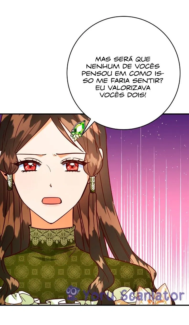 Por Que uma Vilã Teria Virtudes? Capítulo 60 Página 53