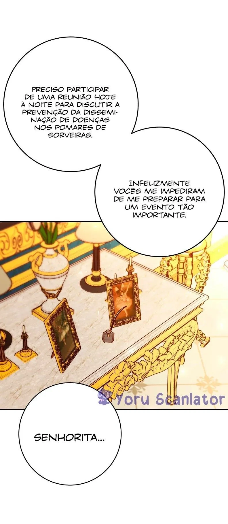 Por Que uma Vilã Teria Virtudes? Capítulo 60 Página 63